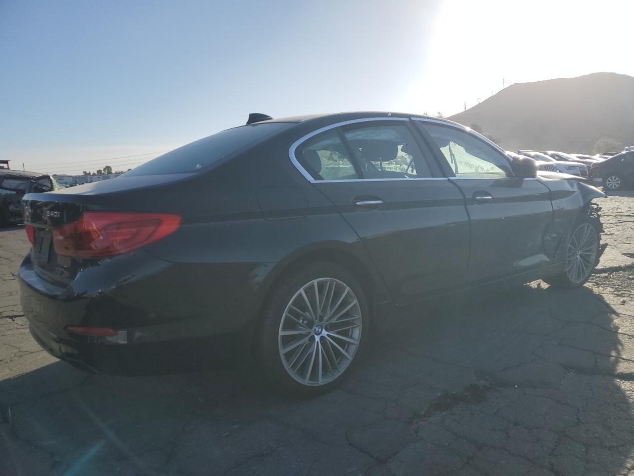 2018 BMW 5er - Image 3