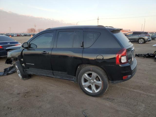 Parquets JEEP COMPASS 2014 Black