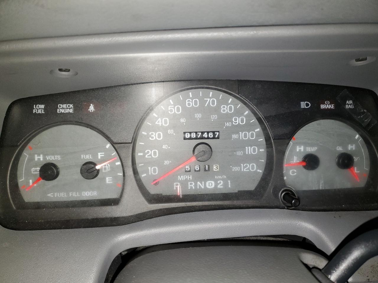 2003 Mercury Grand Marquis - Image 9