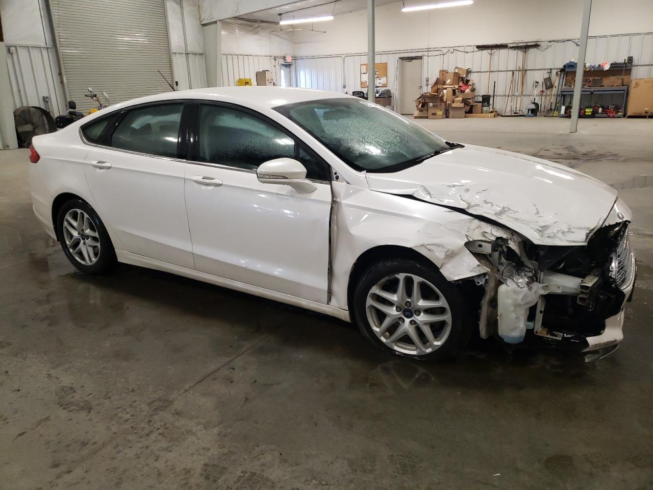 2016 Ford Fusion - Image 4