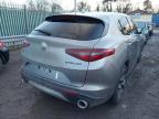 2018 ALFA ROMEO STELVIO SP for sale at Copart WOLVERHAMPTON