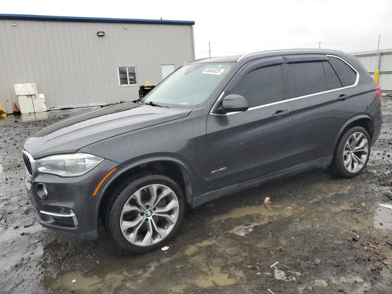 2014 Bmw X5 Xdrive50I იყიდება Airway Heights-ში, WA - Mechanical