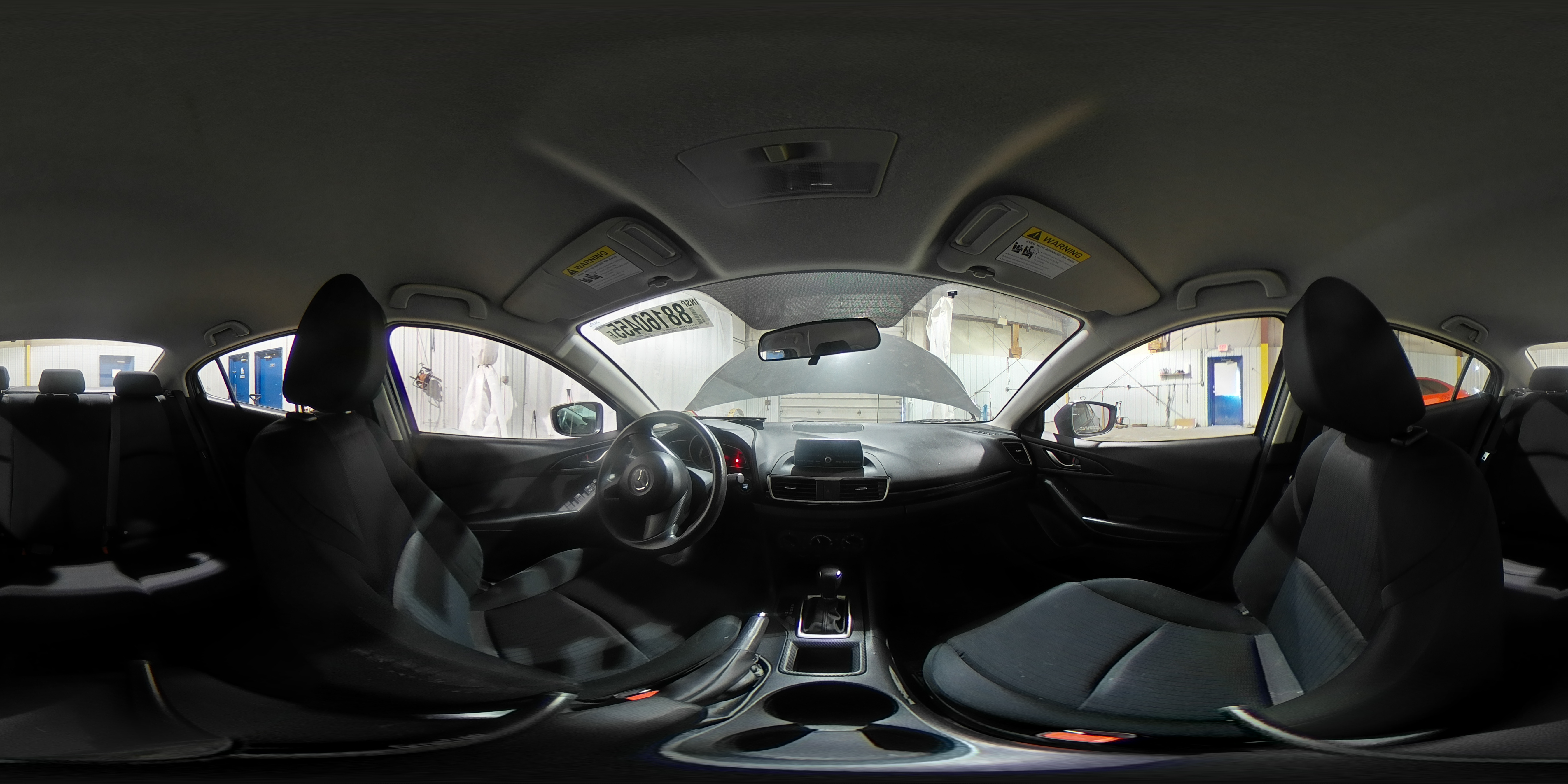 2015 Mazda 3 - Image 14
