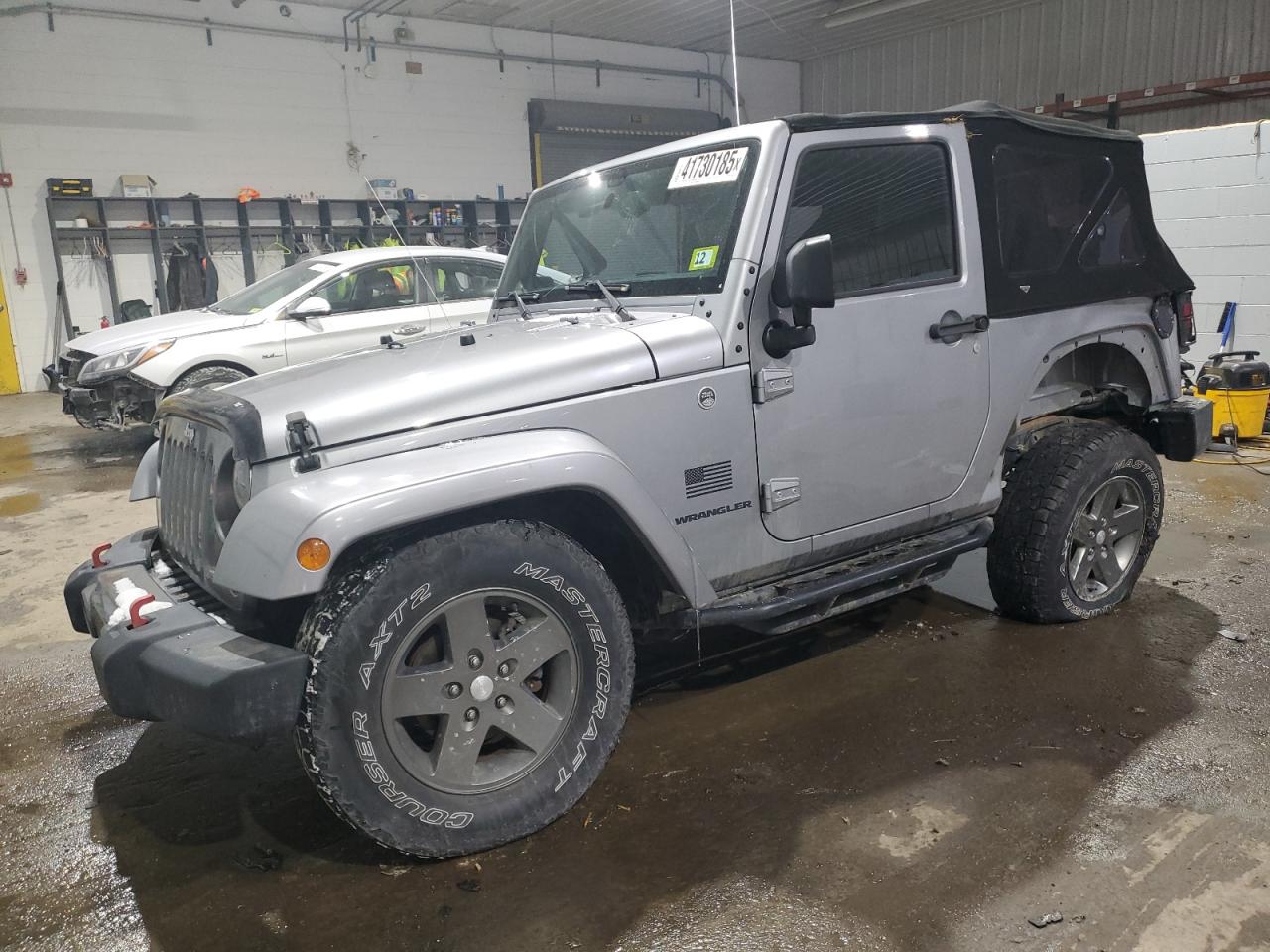 2015 Jeep Wrangler - Image 1