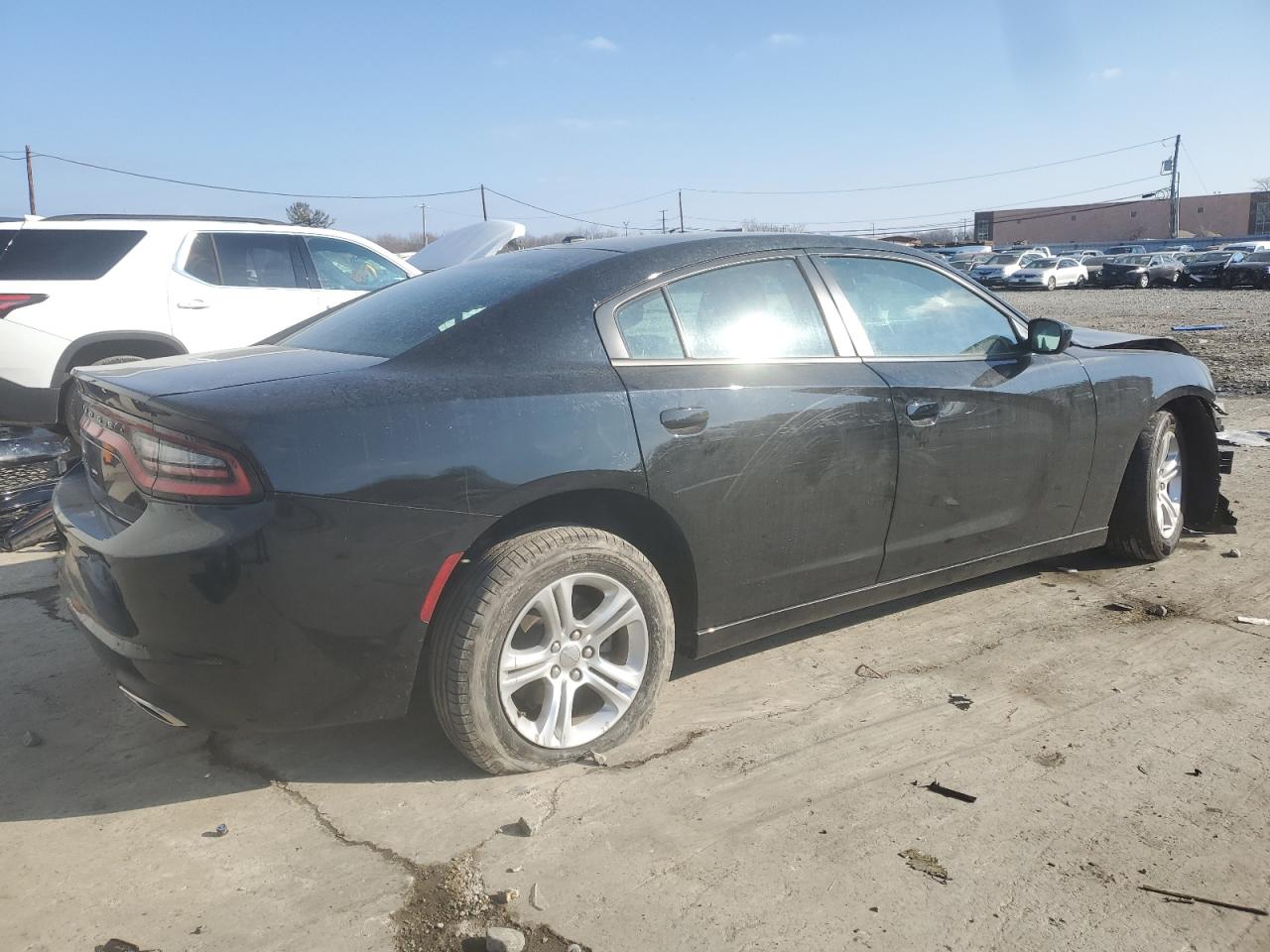 2021 Dodge Charger - Image 3