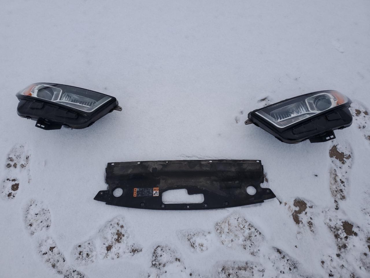 2017 Ford Edge Sel VIN: 2FMPK4J98HBB79066 Lot: 85492814