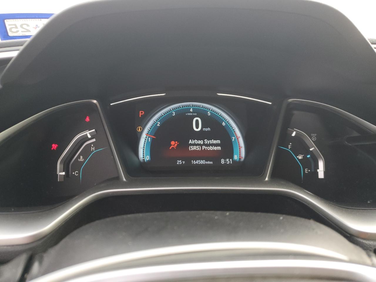 2017 Honda Civic - Image 9