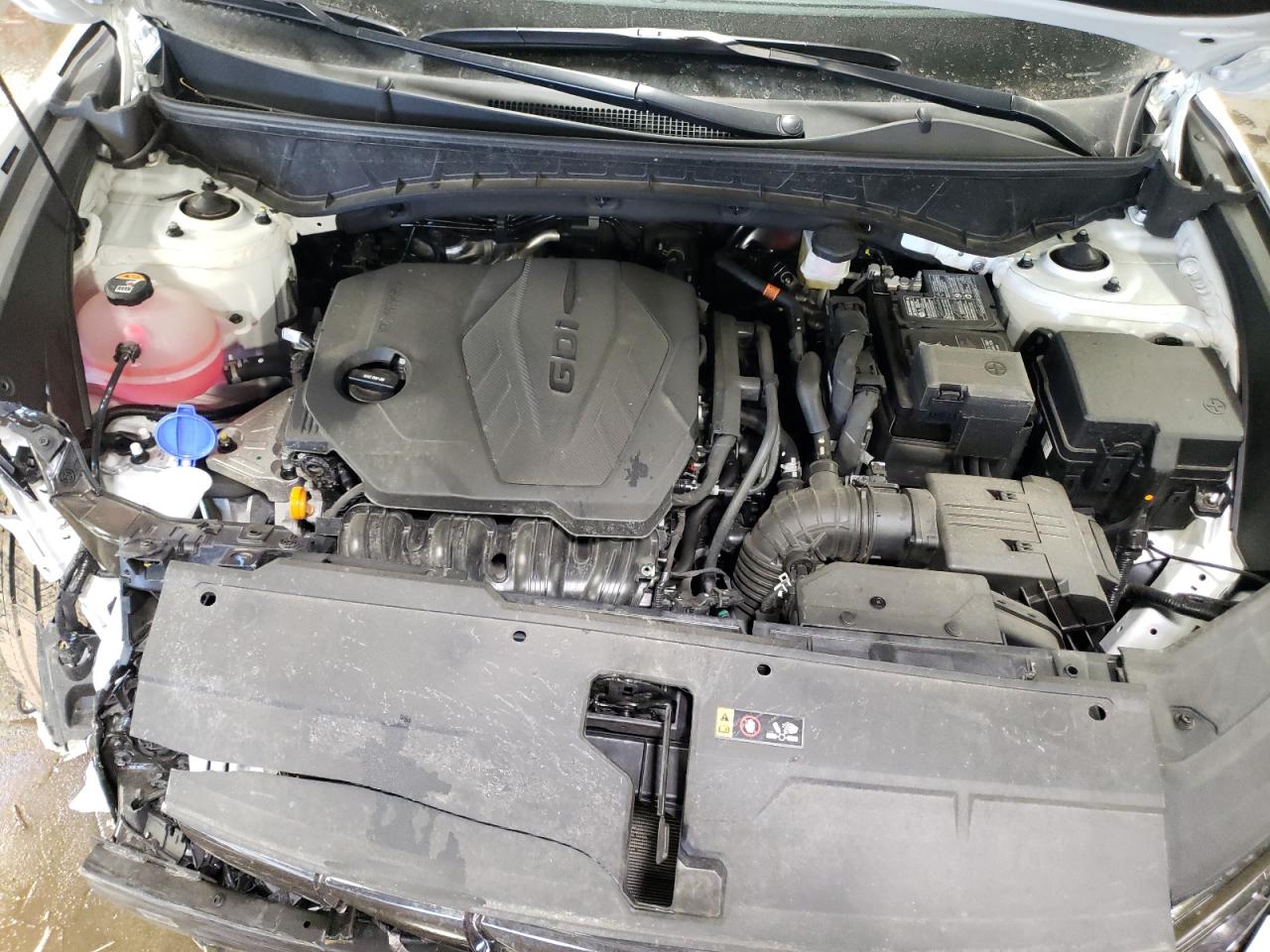 2023 Hyundai Tucson - Image 11