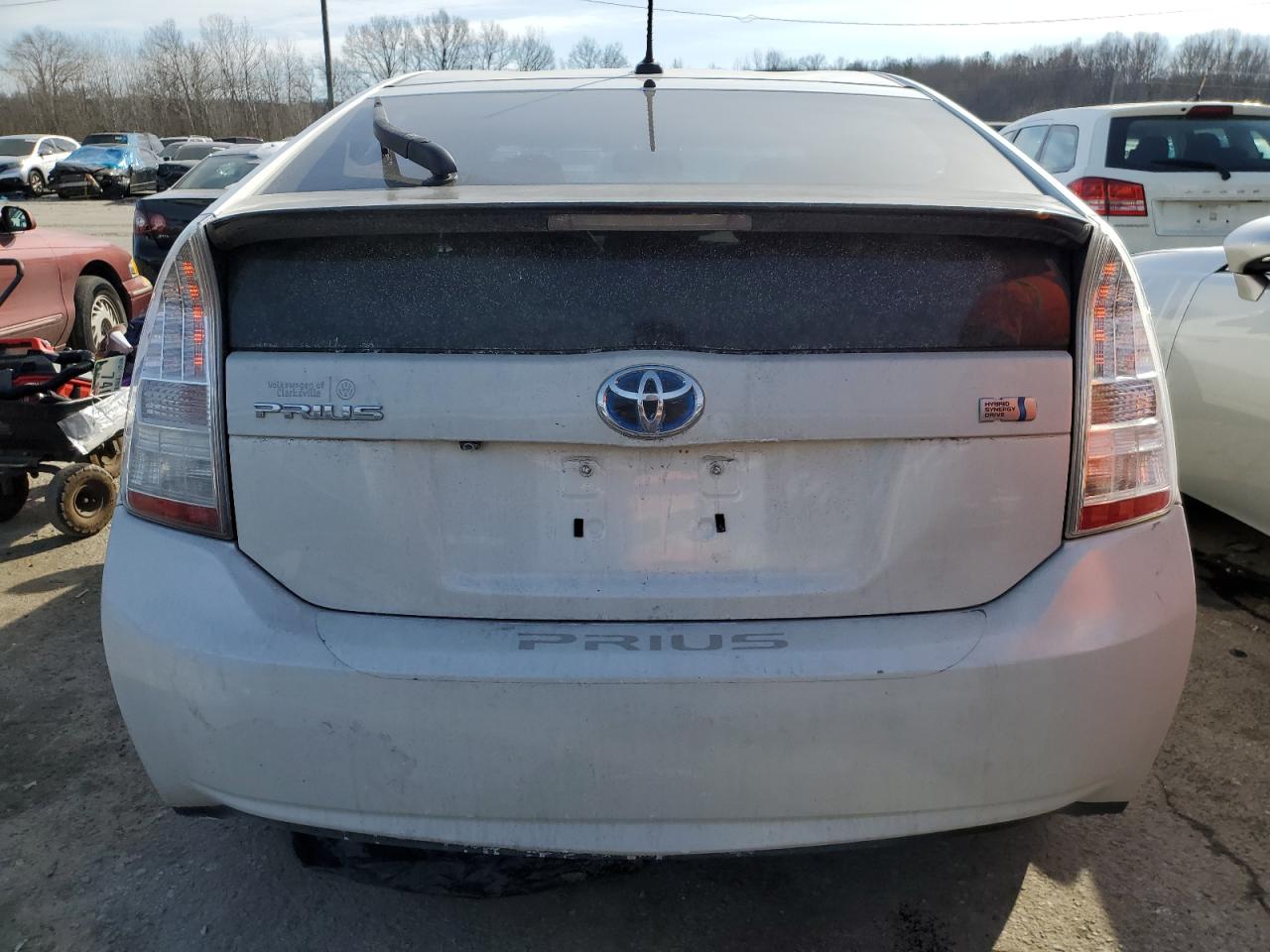2010 Toyota Prius - Image 6