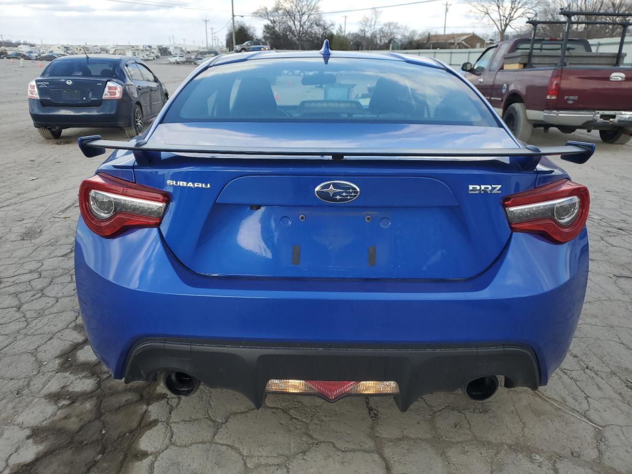 2017 Subaru BRZ - Image 6