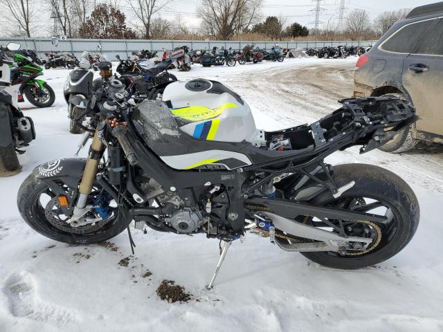  BMW M 1000 RR 2021 Два тони