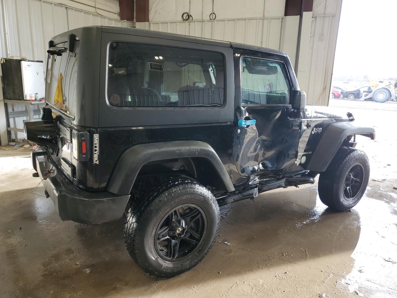 2010 Jeep Wrangler - Image 3