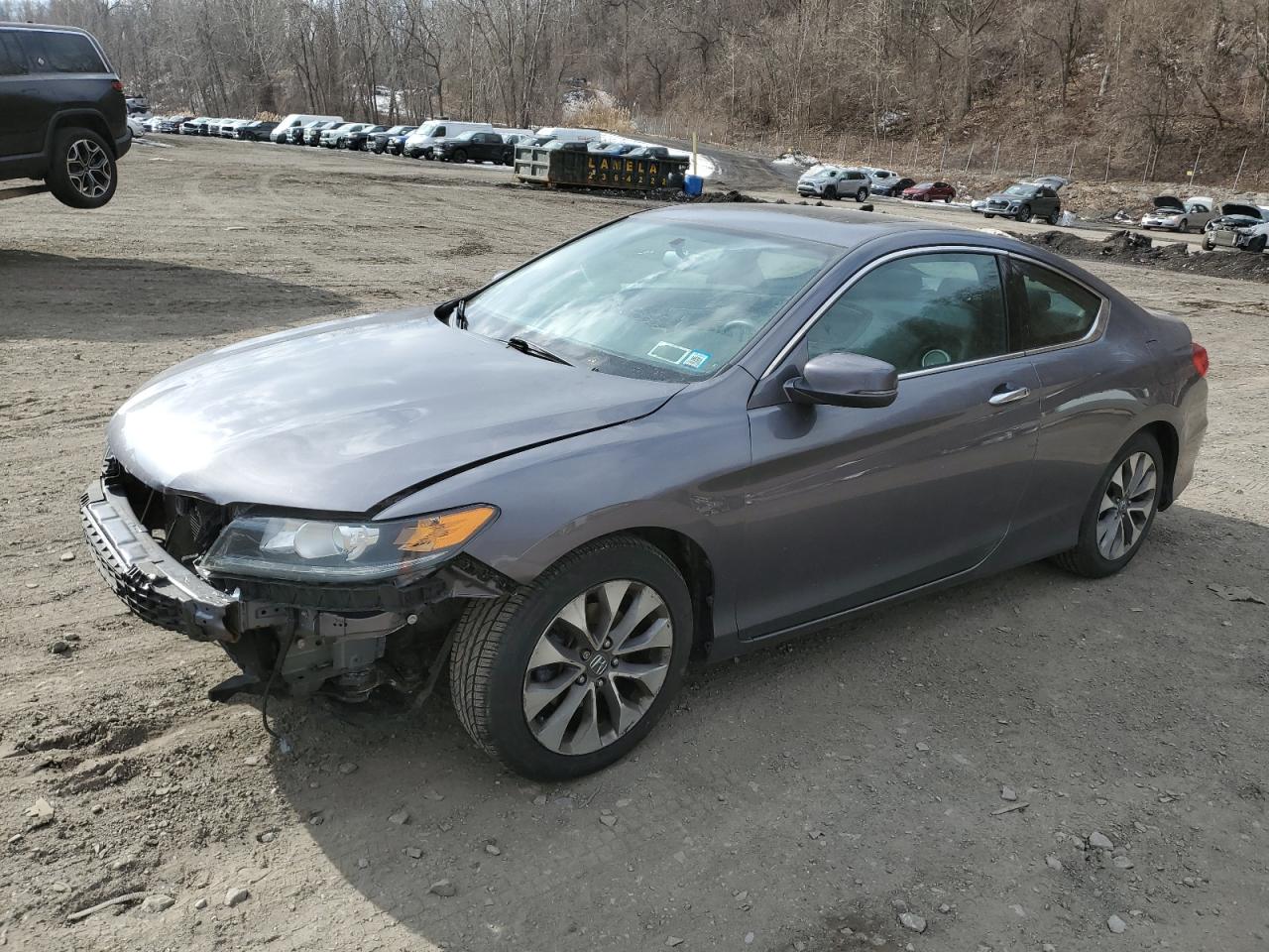 2015 Honda Accord - Image 1