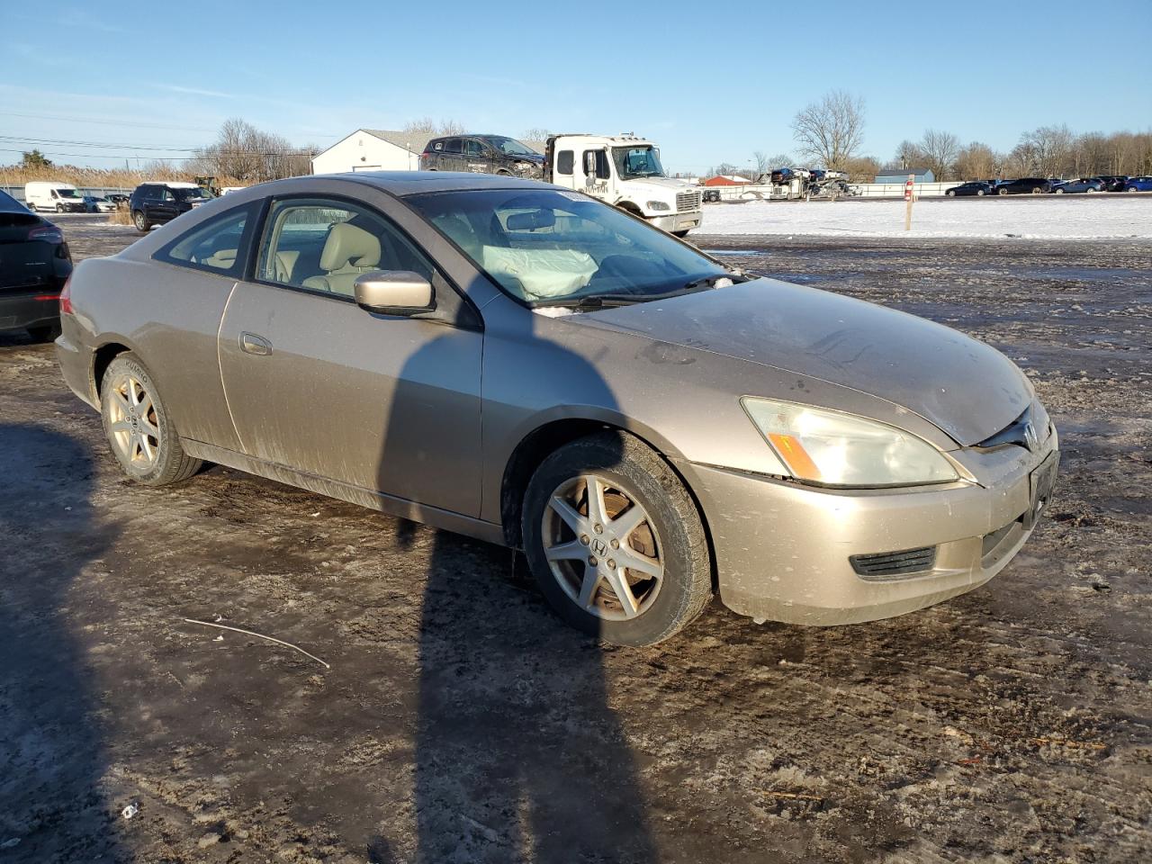 2003 Honda Accord - Image 4