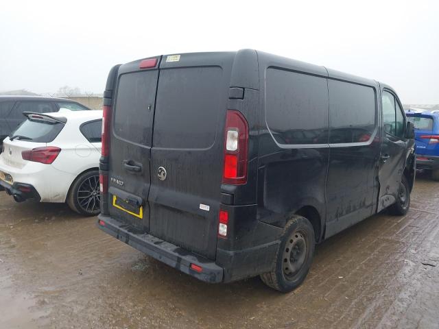 2018 VAUXHALL VIVARO 270