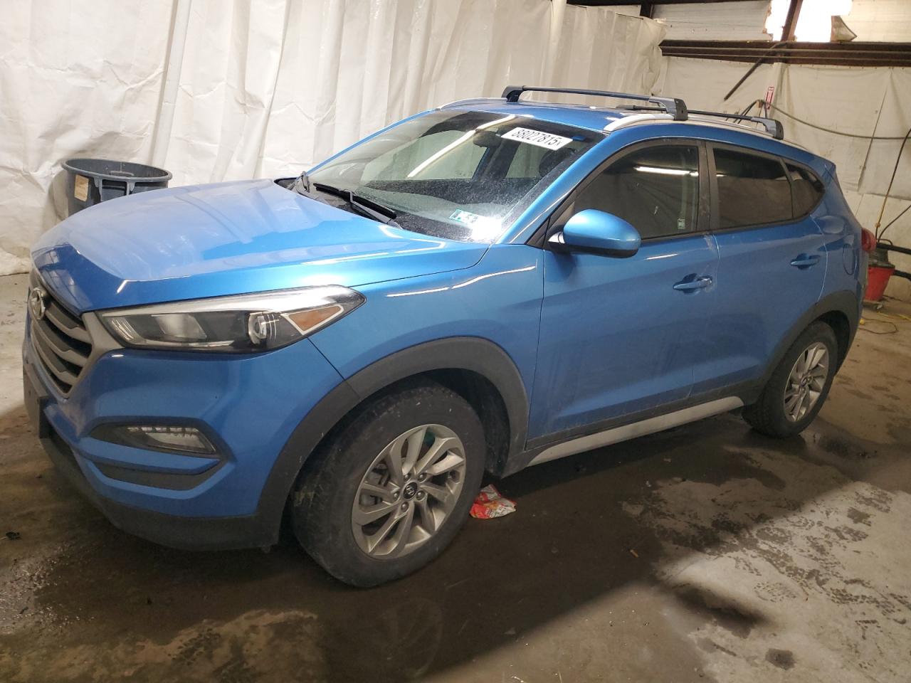 2018 Hyundai Tucson - Image 1