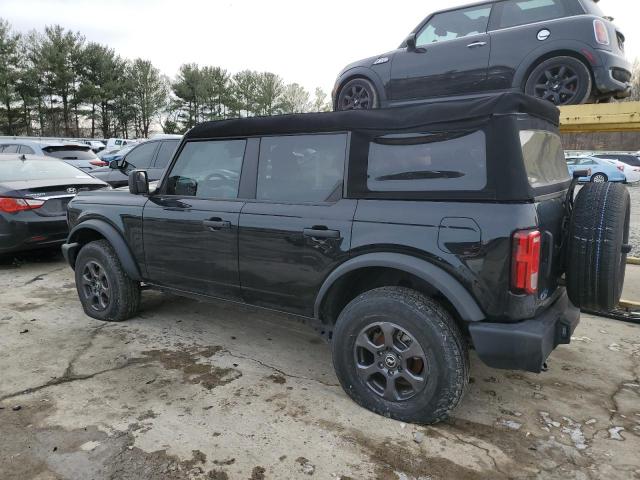  FORD BRONCO 2023 Czarny