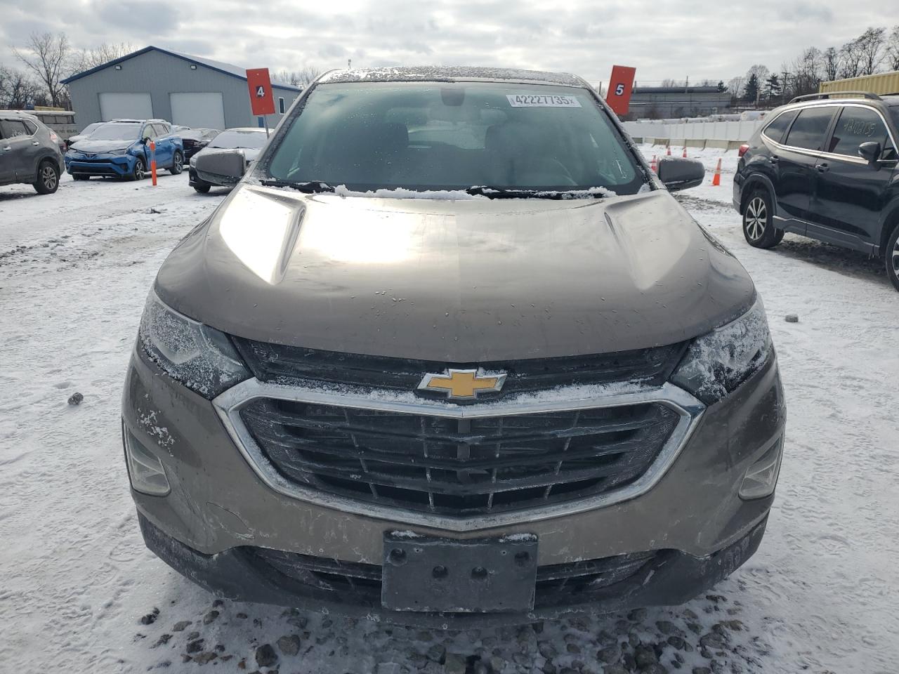 2018 Chevrolet Equinox - Image 5