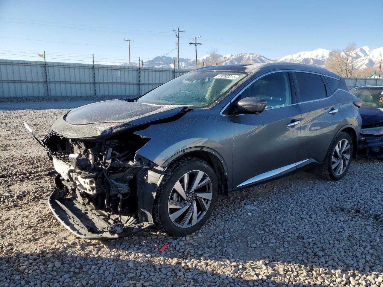 2020 Nissan Murano - Image 1