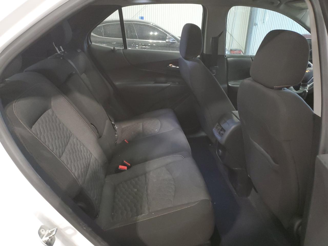 2018 Chevrolet Equinox Lt VIN: 2GNAXJEV8J6326624 Lot: 88901145