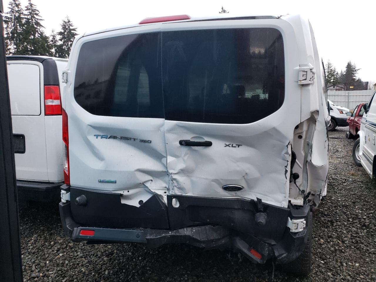 VIN 1FBZX2YG2JKA97275 2018 FORD TRANSIT no.6