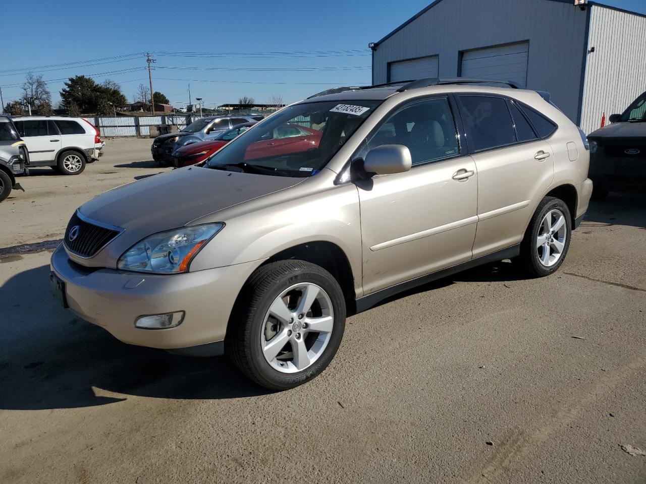 2004 Lexus RX - Image 1