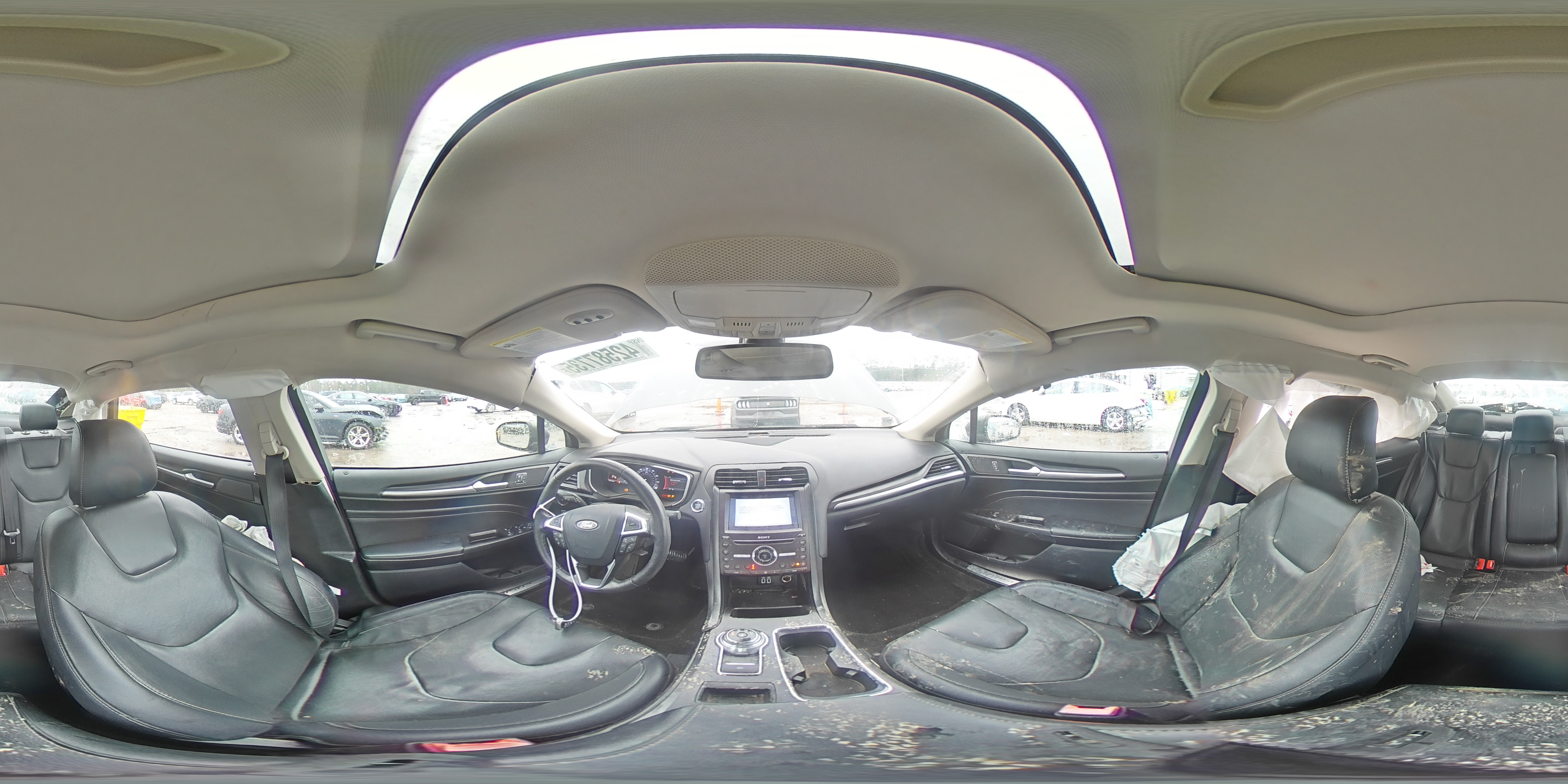 2019 Ford Fusion - Image 13