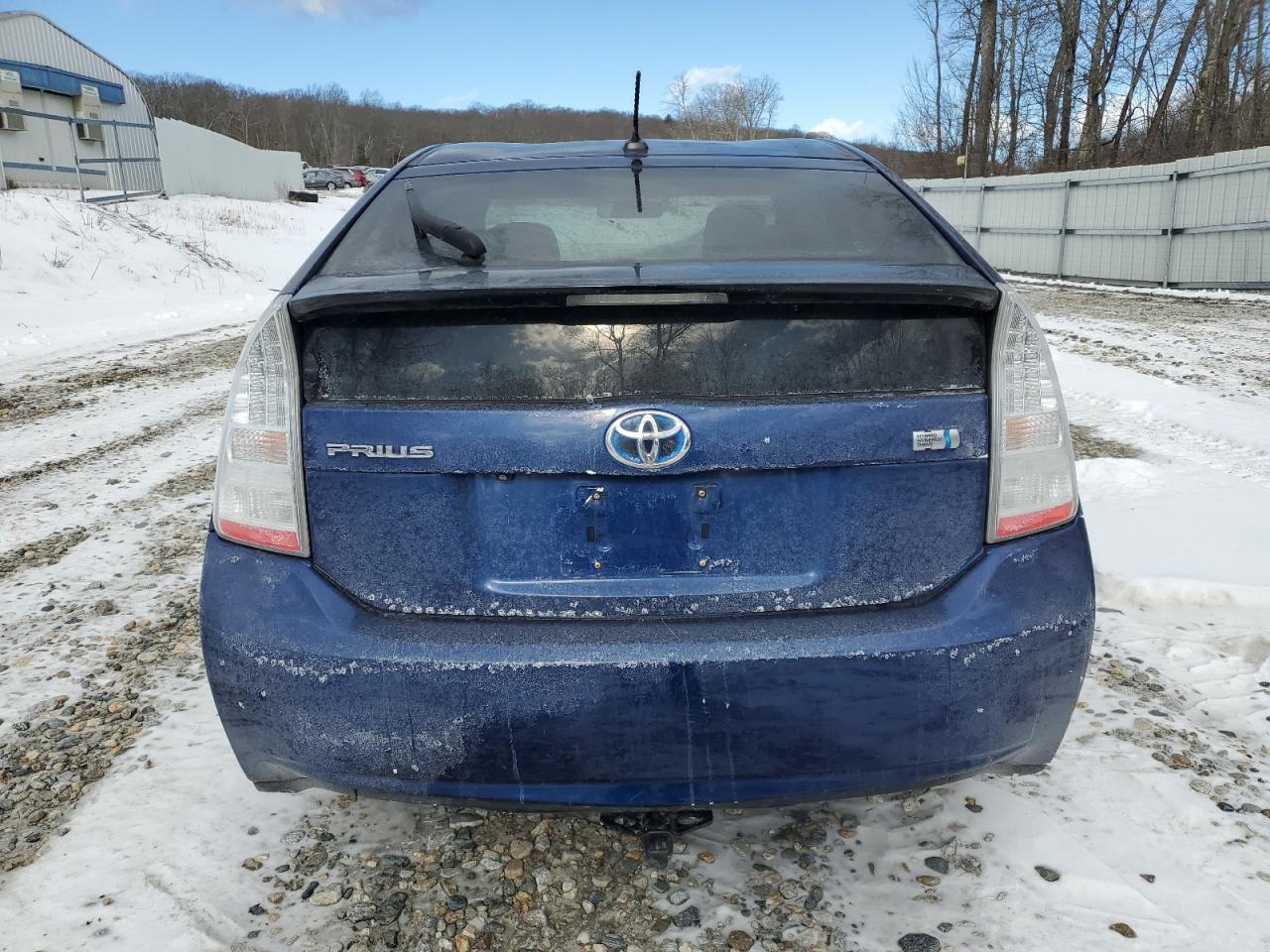 2010 Toyota Prius - Image 6