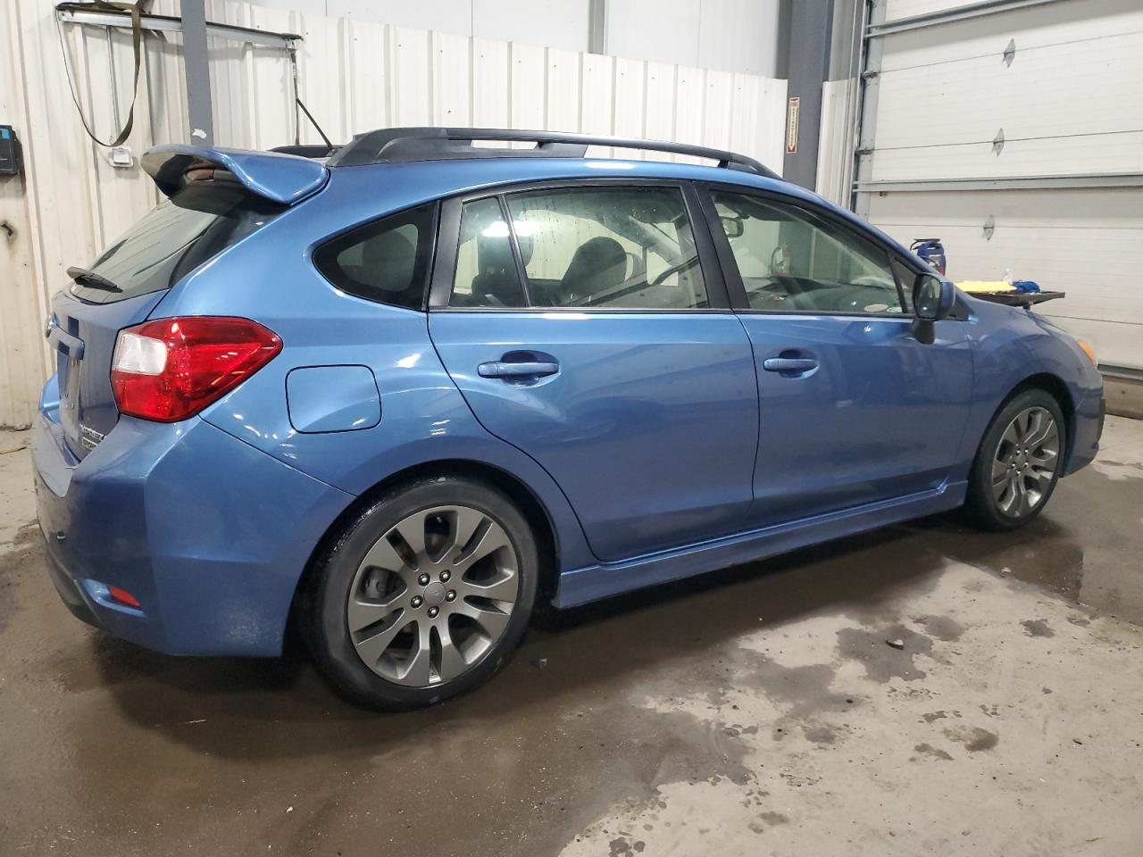 2014 Subaru Impreza - Image 3