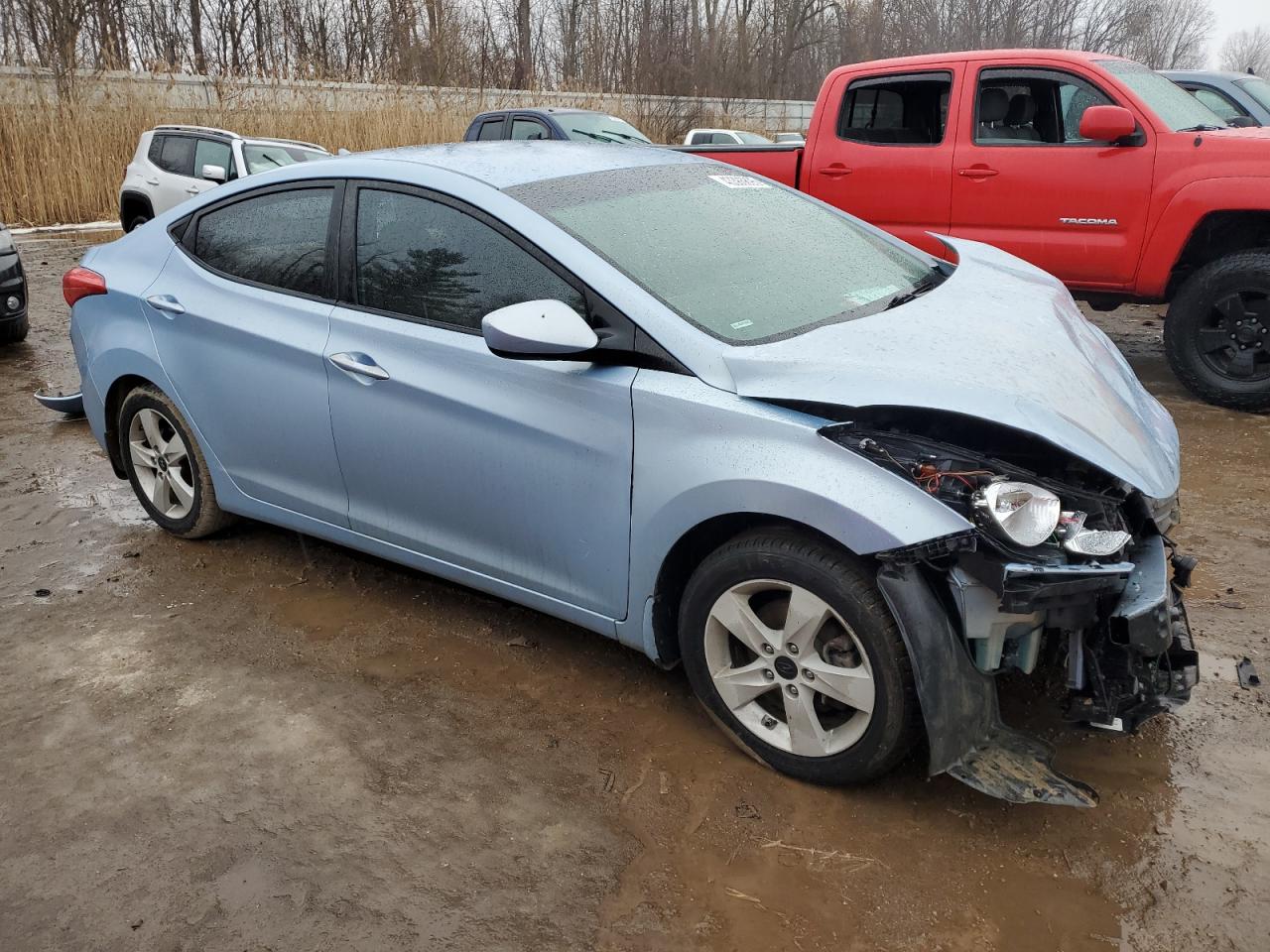 2013 Hyundai Elantra - Image 4