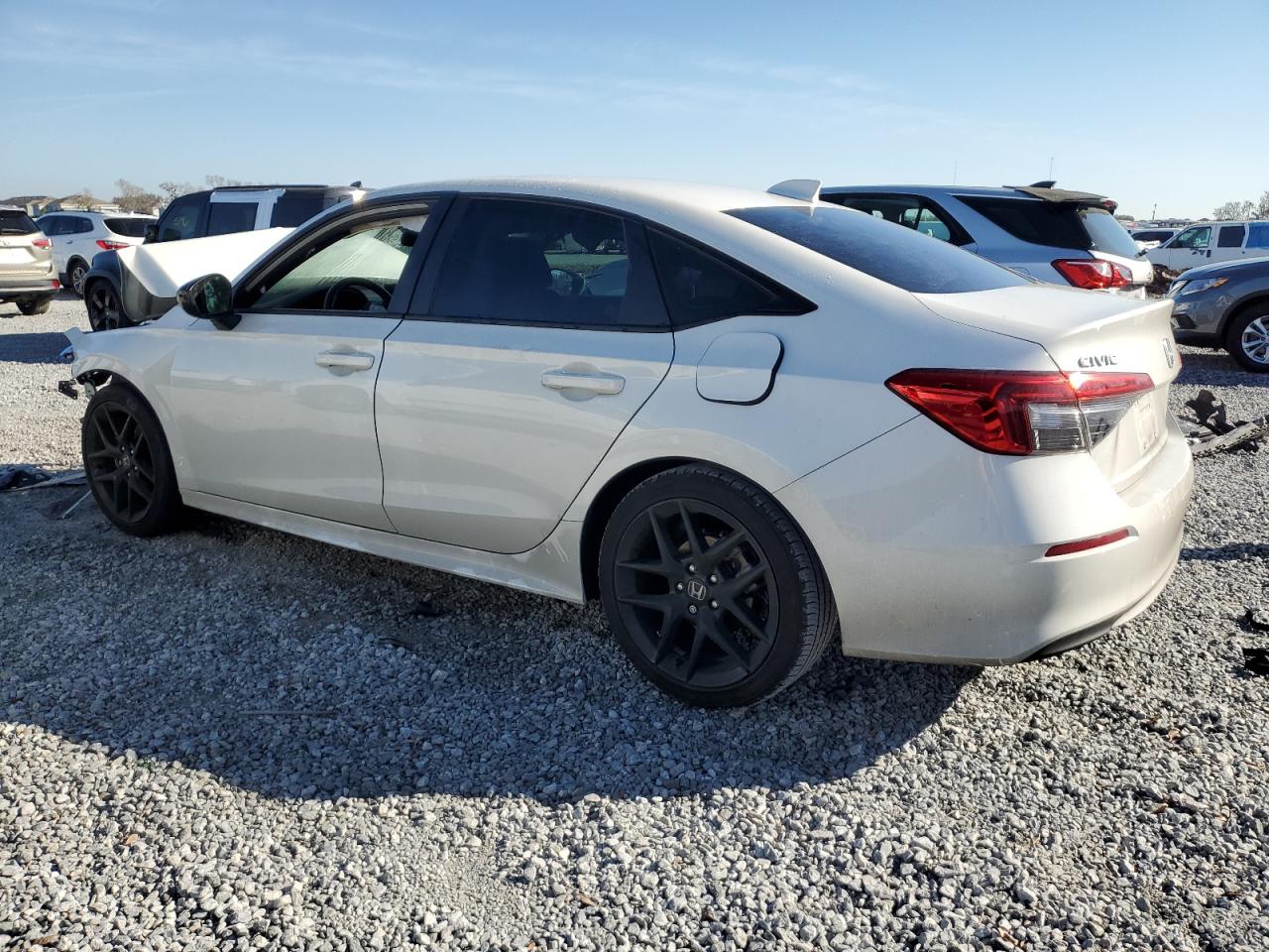 2022 Honda Civic - Image 2