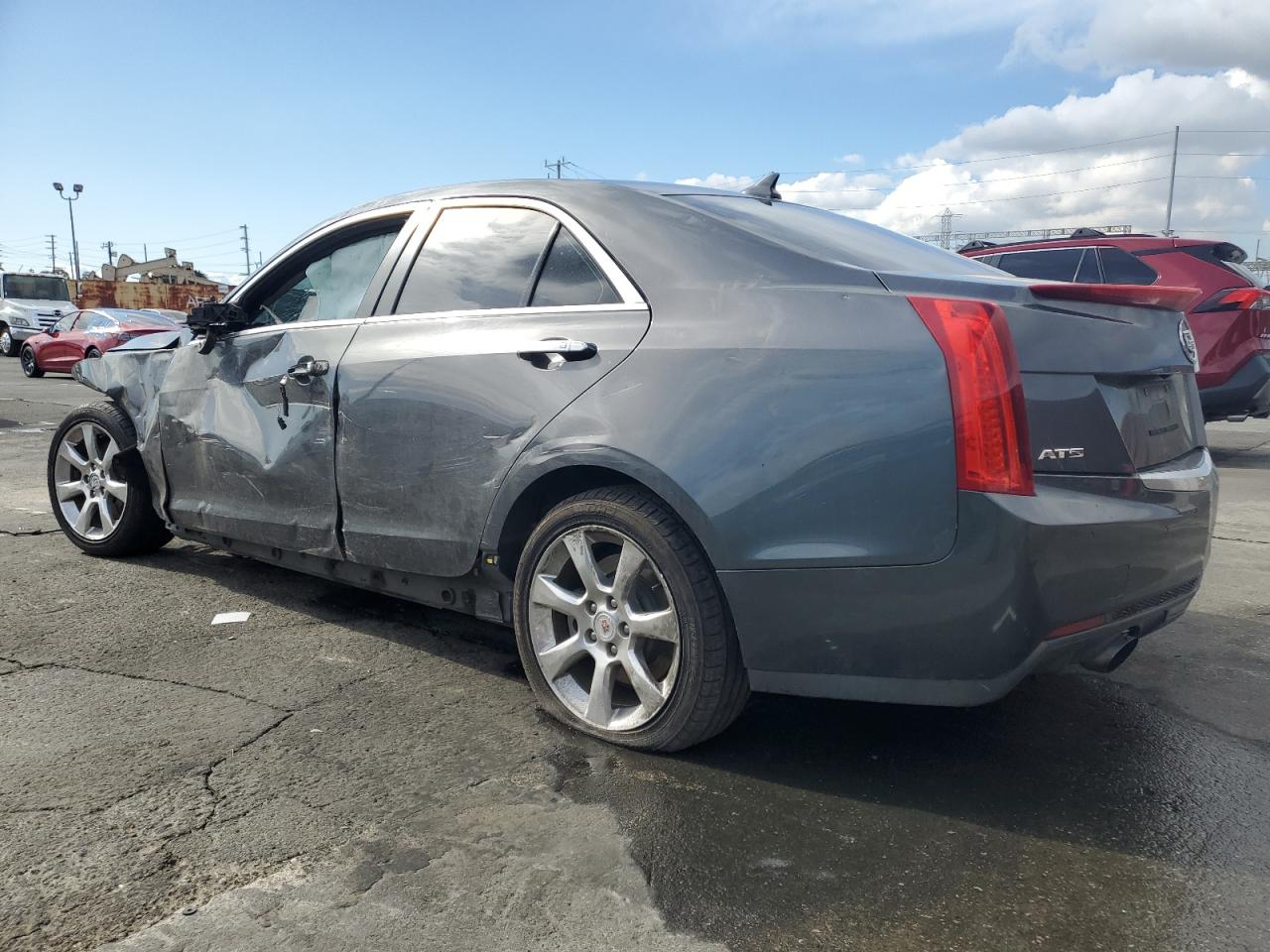 2013 Cadillac ATS - Image 2