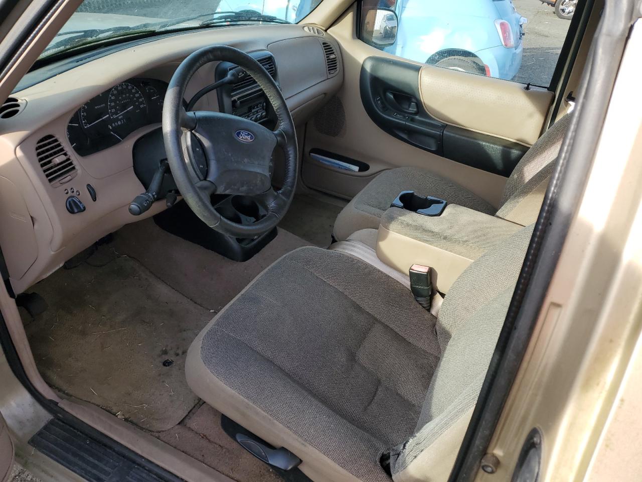2002 Ford Ranger - Image 8