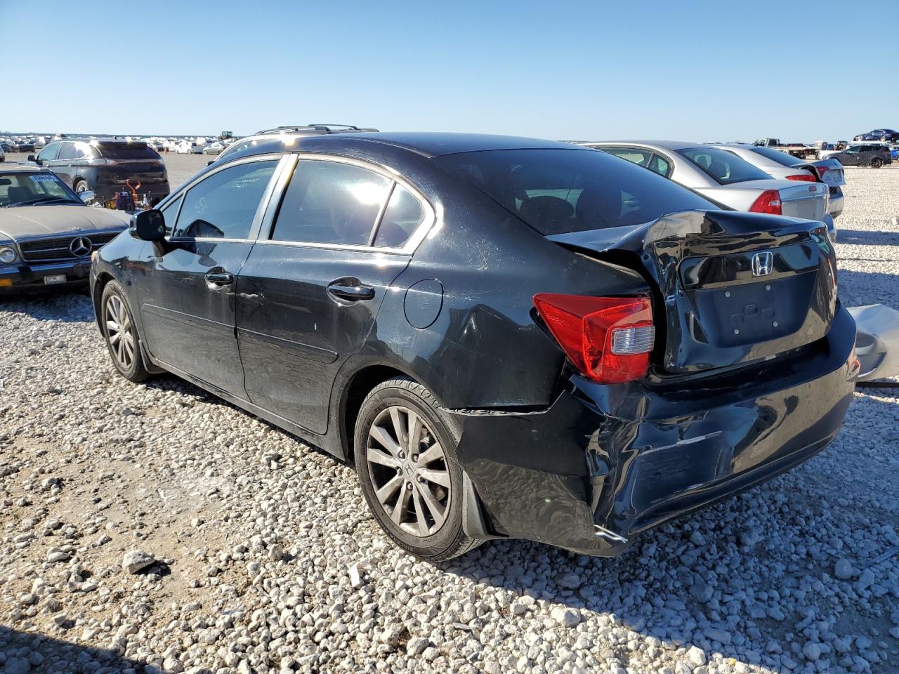 2012 Honda Civic - Image 2