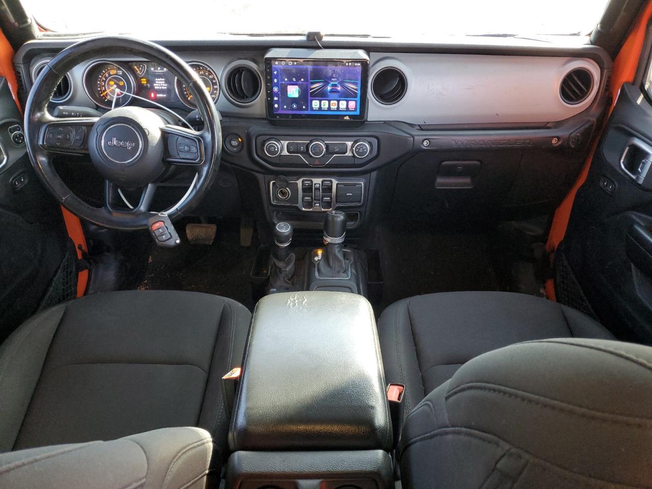 2019 Jeep Wrangler - Image 8