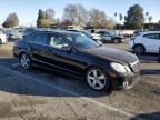 2010 Mercedes-Benz E 350 4Matic на продаже в Van Nuys, CA - Vandalism