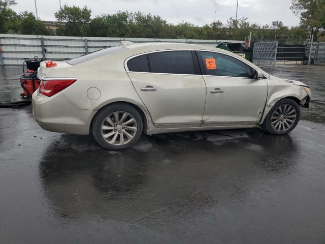  BUICK LACROSSE 2015 Бежевый