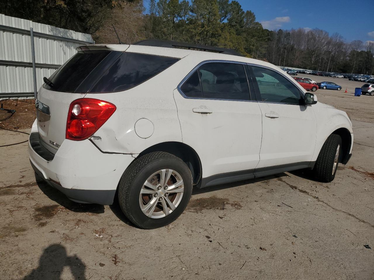 2013 Chevrolet Equinox - Image 3