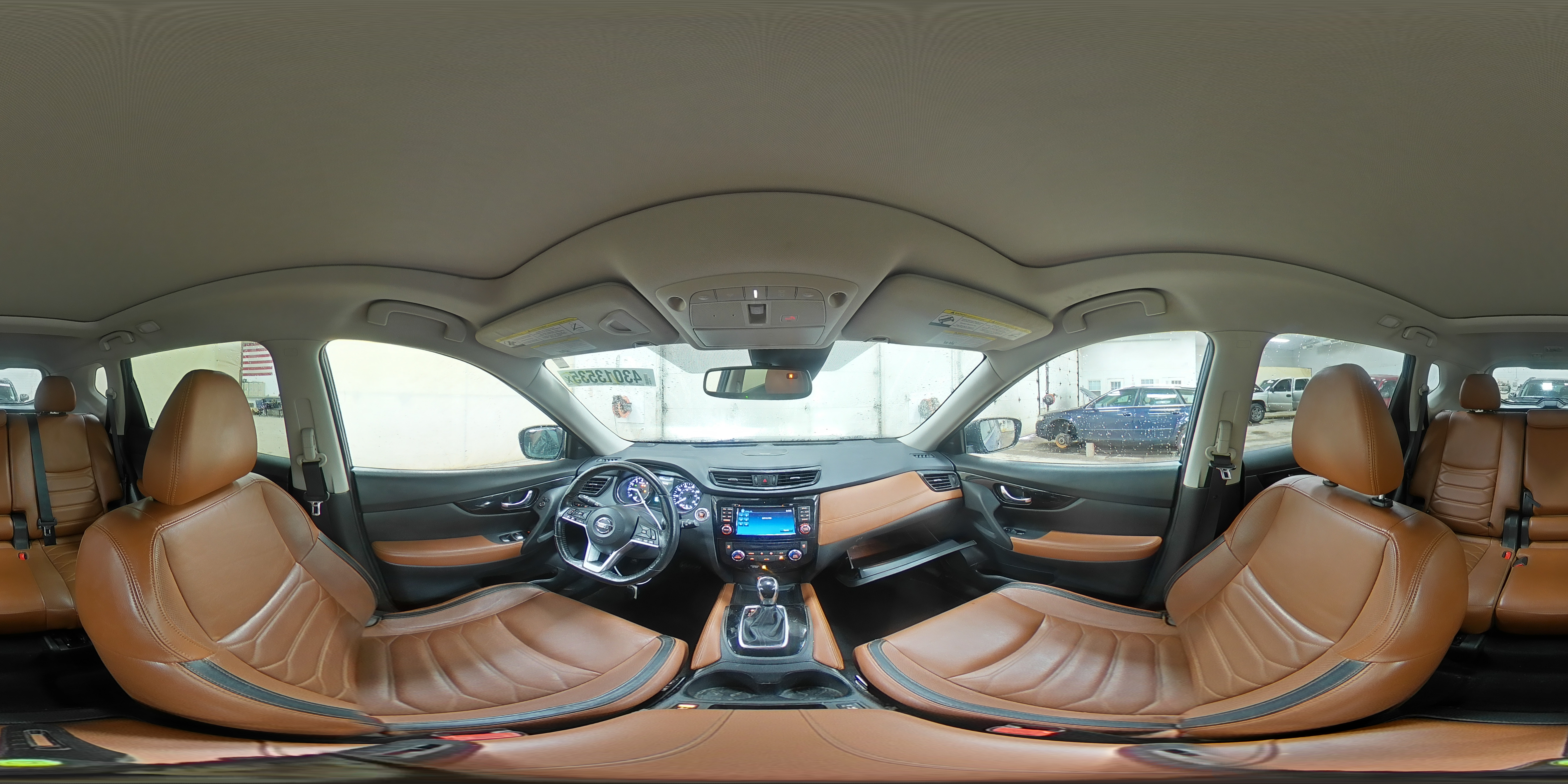 2017 Nissan Rogue - Image 15