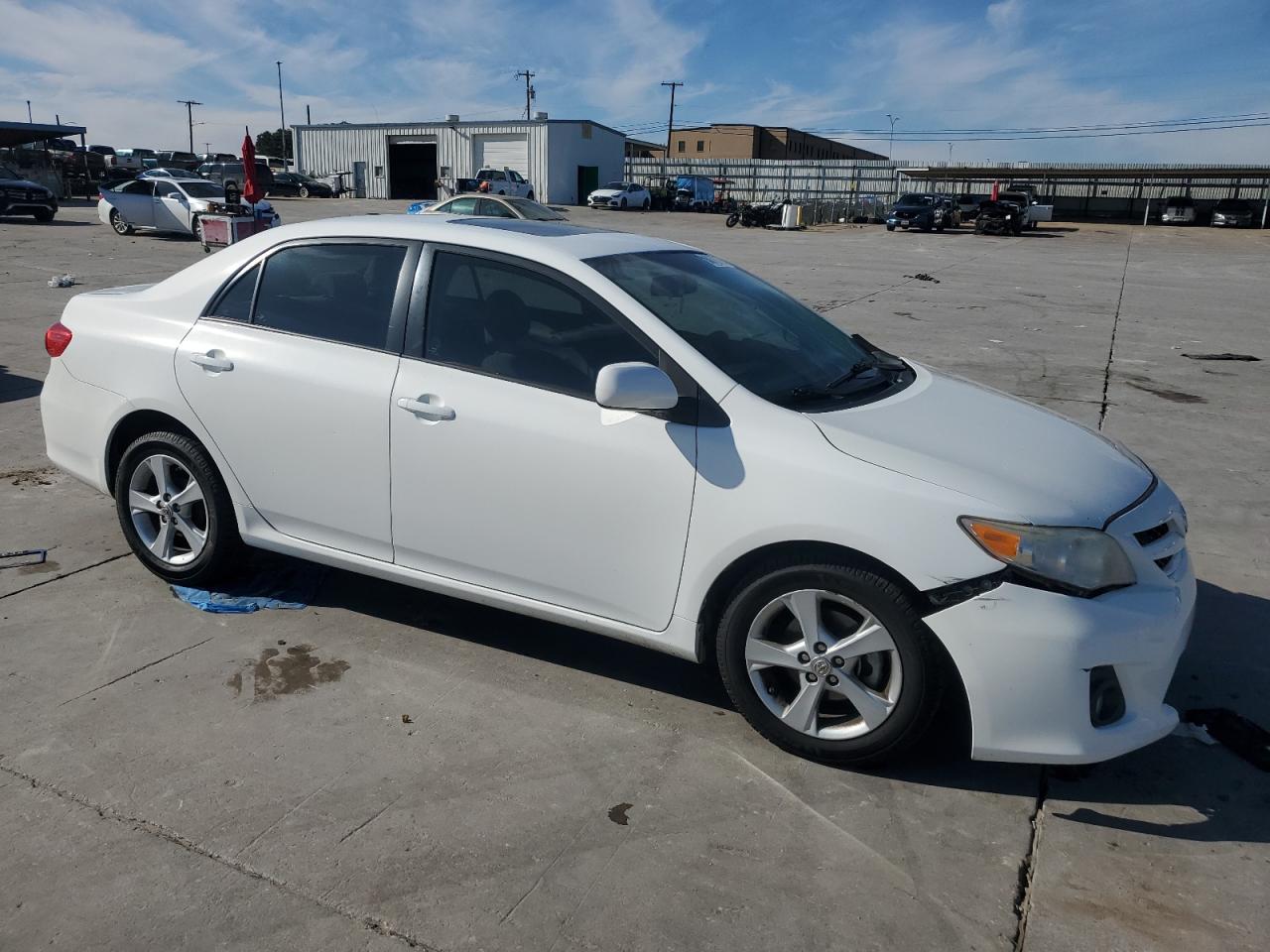 2011 Toyota Corolla - Image 4