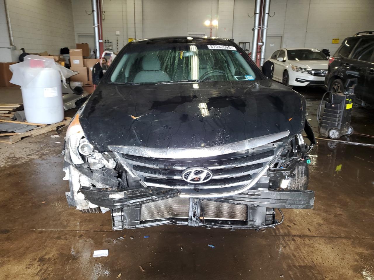 VIN 5NPEB4AC9EH929971 2014 HYUNDAI SONATA no.5