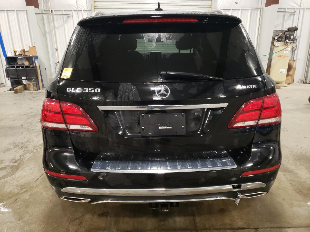 2016 Mercedes-Benz GLE - Image 6