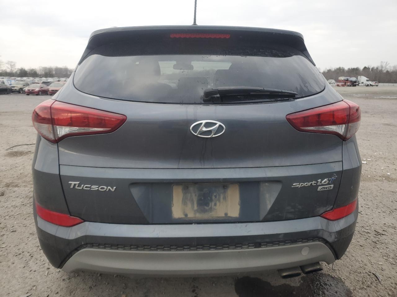 2017 Hyundai Tucson - Image 6