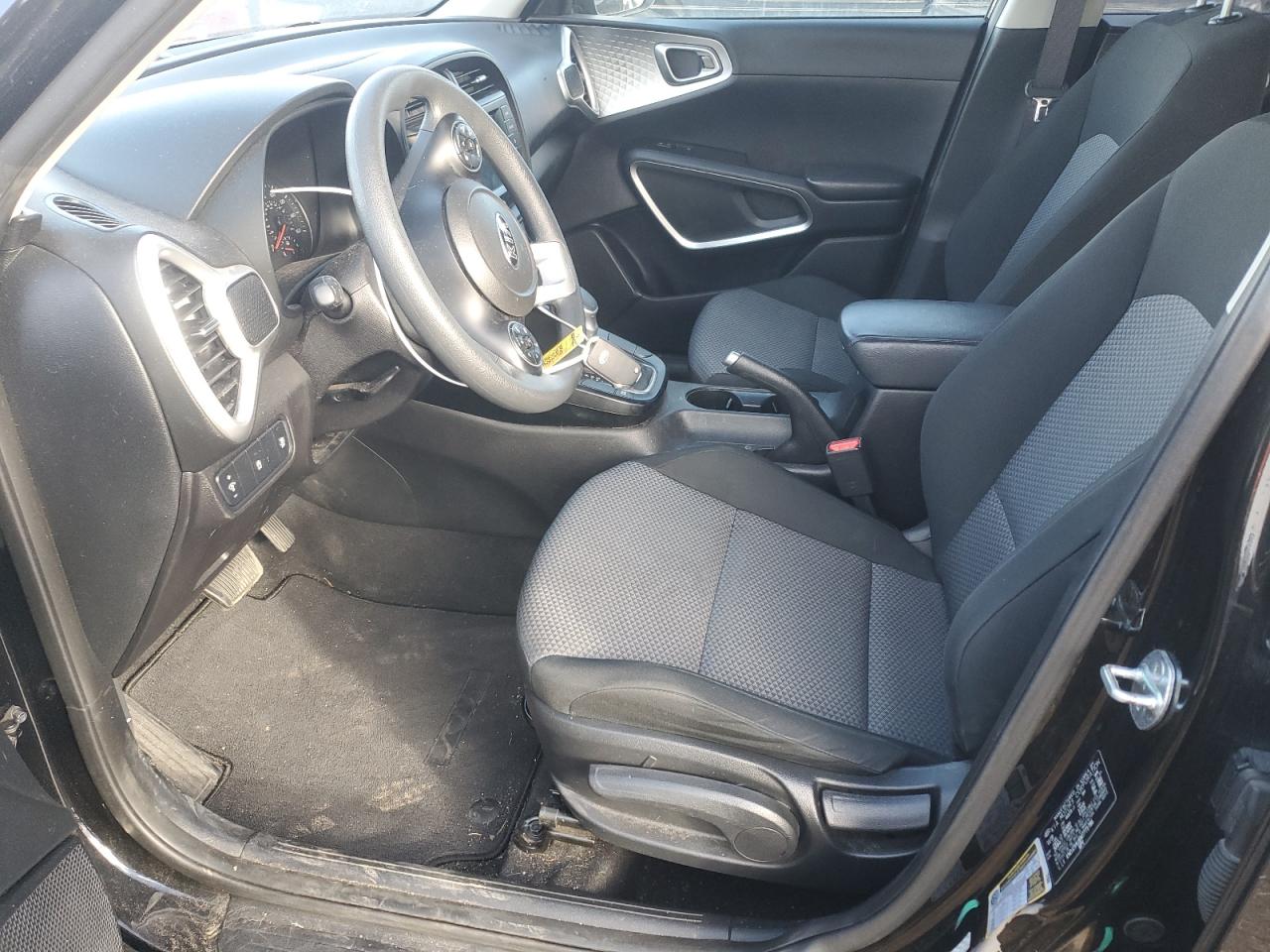 2021 Kia Soul - Image 7