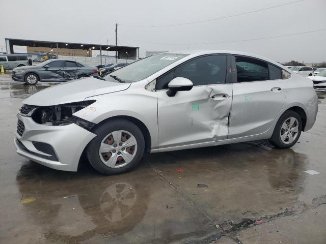 2018 Chevrolet Cruze Ls