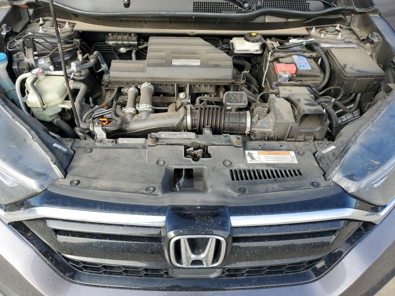 2021 Honda CR-V - Image 14