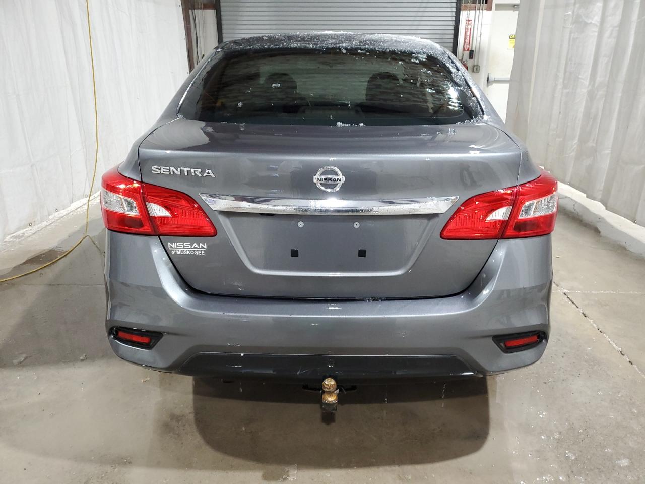 VIN 3N1AB7AP6JY319027 2018 NISSAN SENTRA no.6