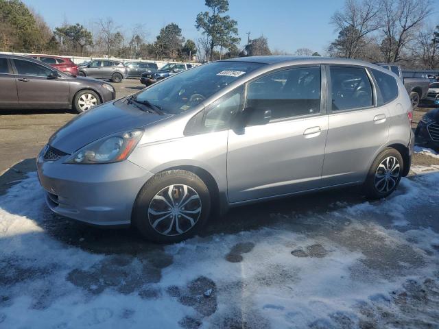 2010 Honda Fit 