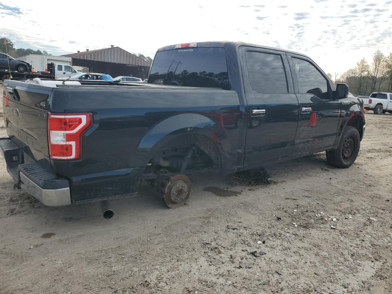 2018 Ford F-150 - Image 3