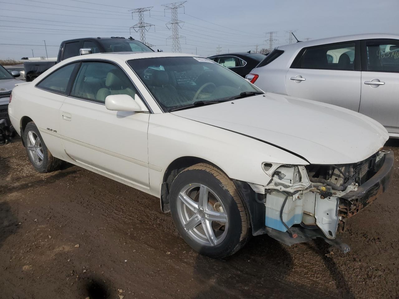 2000 Toyota Camry Solara - Image 4